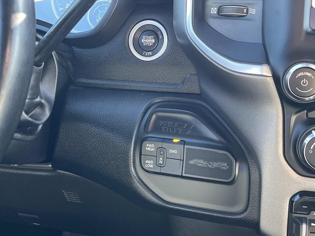 2024 RAM 3500 Big Horn Crew Cab 4x4 8' Box