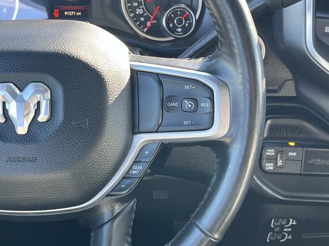 2024 RAM 3500 Big Horn Crew Cab 4x4 8' Box