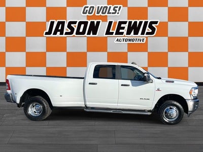 2024 RAM 3500 Big Horn Crew Cab 4x4 8' Box