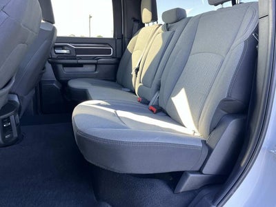 2024 RAM 3500 Big Horn Crew Cab 4x4 8' Box