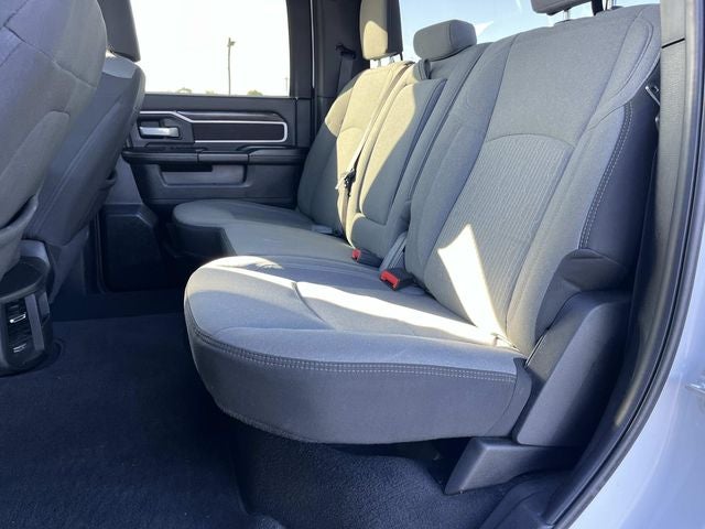 2024 RAM 3500 Big Horn Crew Cab 4x4 8' Box