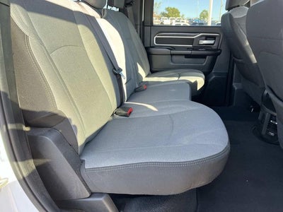 2024 RAM 3500 Big Horn Crew Cab 4x4 8' Box