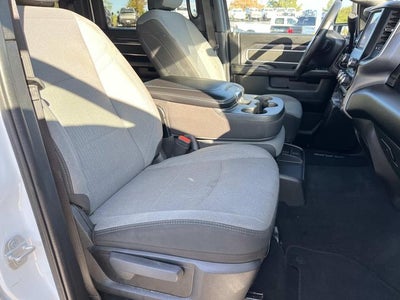 2024 RAM 3500 Big Horn Crew Cab 4x4 8' Box
