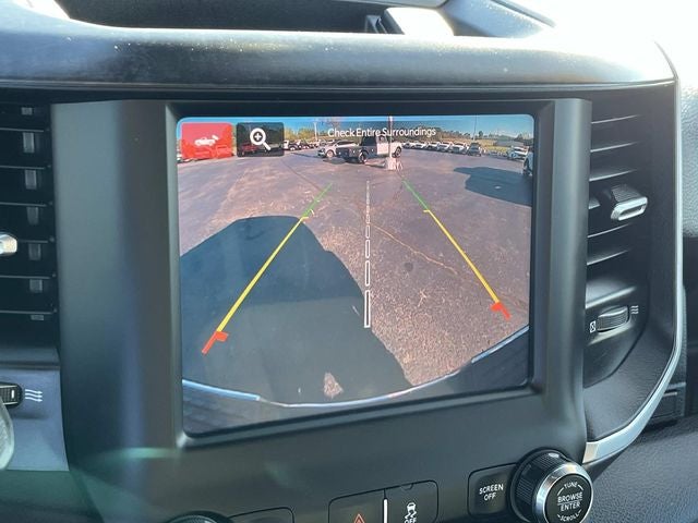 2024 RAM 3500 Big Horn Crew Cab 4x4 8' Box