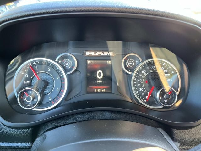 2024 RAM 3500 Big Horn Crew Cab 4x4 8' Box