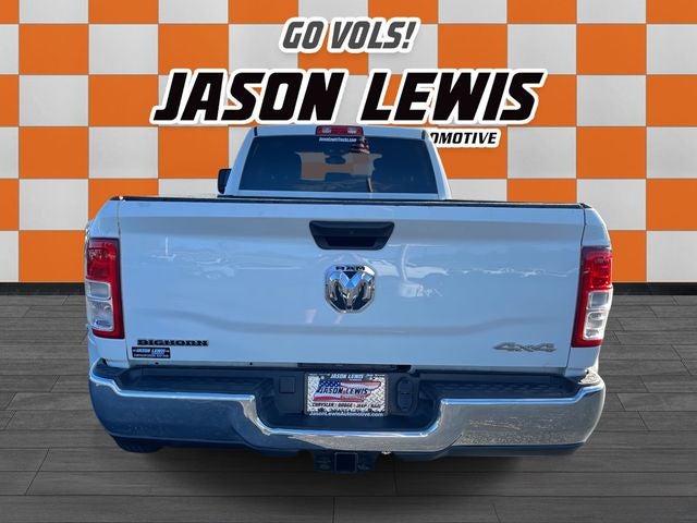 2024 RAM 3500 Big Horn Crew Cab 4x4 8' Box