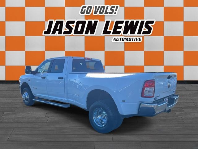 2024 RAM 3500 Big Horn Crew Cab 4x4 8' Box
