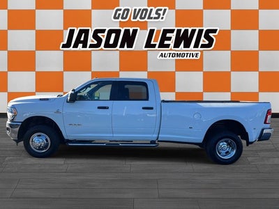 2024 RAM 3500 Big Horn Crew Cab 4x4 8' Box