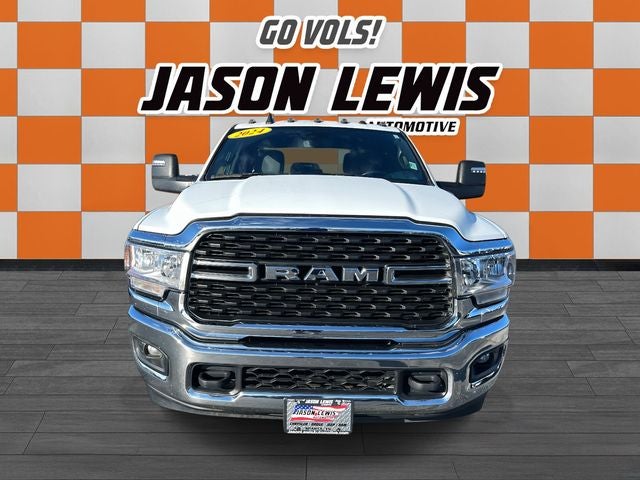 2024 RAM 3500 Big Horn Crew Cab 4x4 8' Box