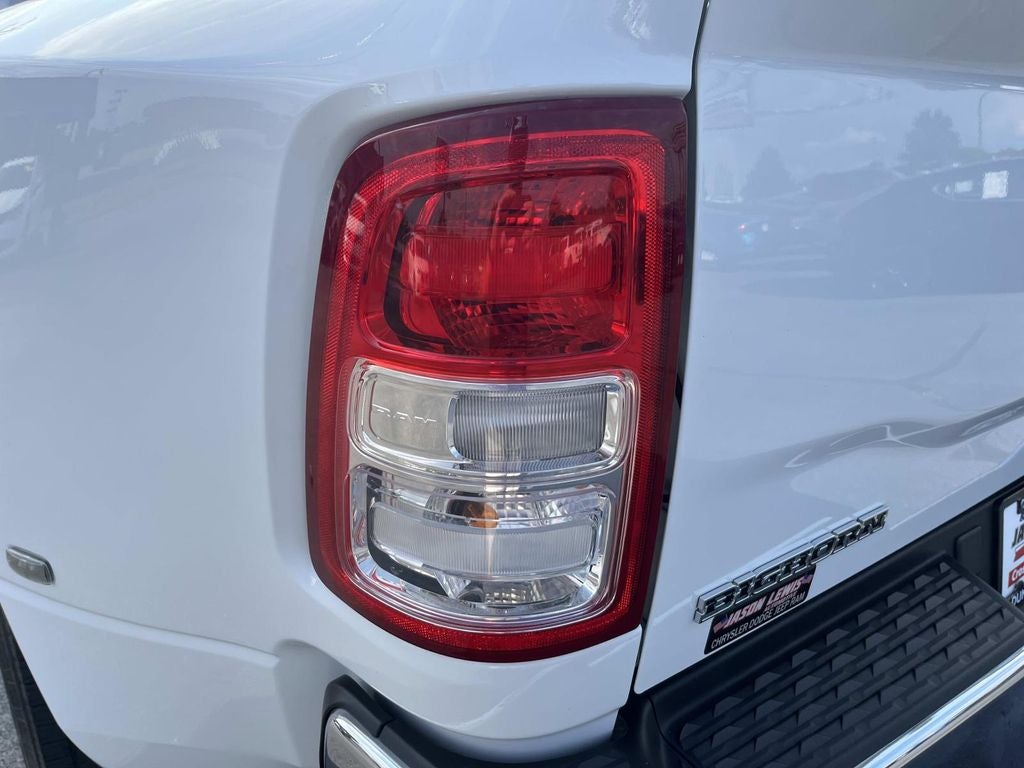 2022 RAM 3500 Big Horn Crew Cab 4x4 8' Box