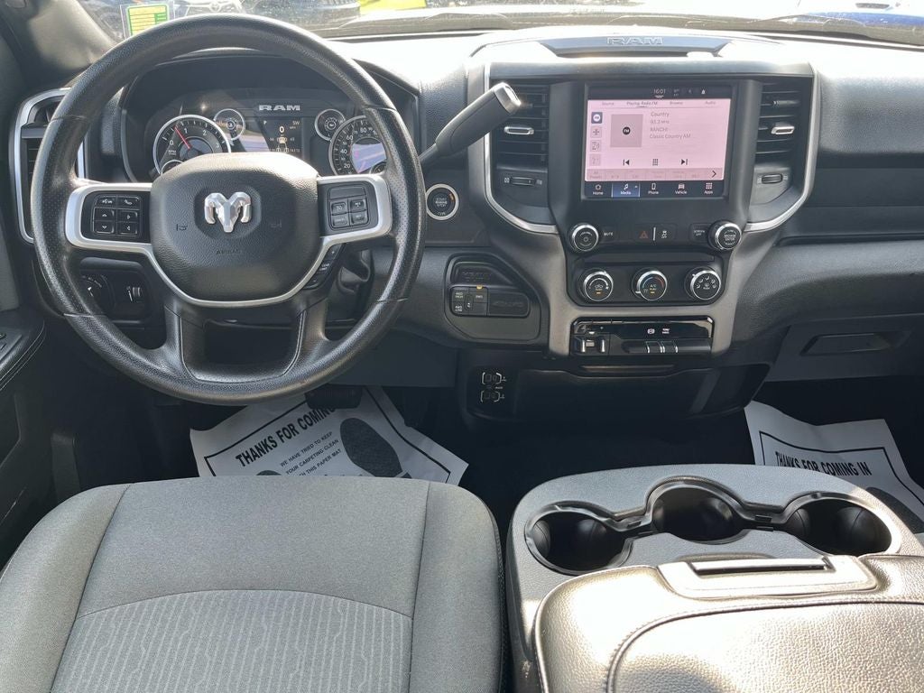 2022 RAM 3500 Big Horn Crew Cab 4x4 8' Box