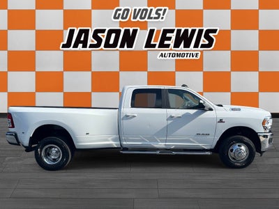 2022 RAM 3500 Big Horn Crew Cab 4x4 8' Box