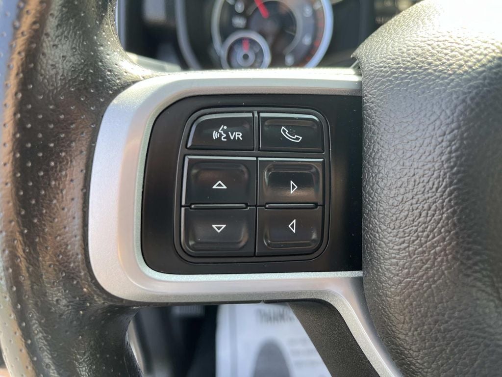 2022 RAM 3500 Big Horn Crew Cab 4x4 8' Box