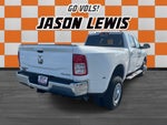 2022 RAM 3500 Big Horn Crew Cab 4x4 8' Box
