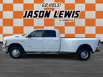 2022 RAM 3500 Big Horn Crew Cab 4x4 8' Box