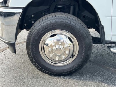2024 RAM 3500 Big Horn Crew Cab 4x4 8' Box