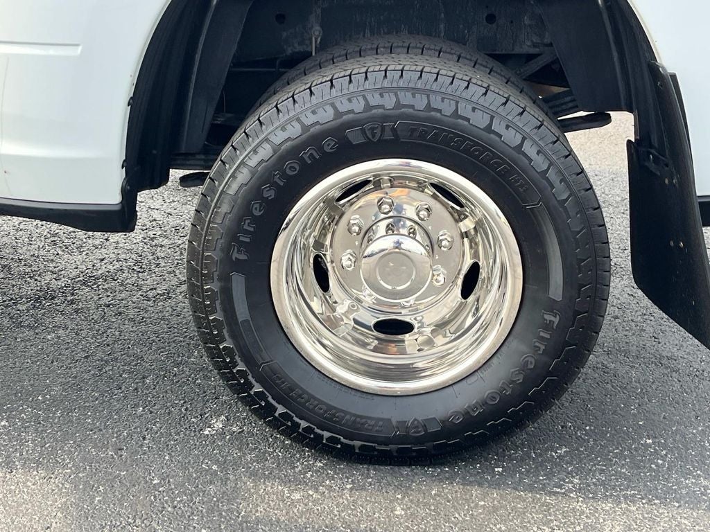 2024 RAM 3500 Big Horn Crew Cab 4x4 8' Box