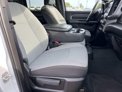 2024 RAM 3500 Big Horn Crew Cab 4x4 8' Box