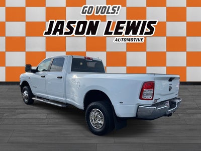 2024 RAM 3500 Big Horn Crew Cab 4x4 8' Box