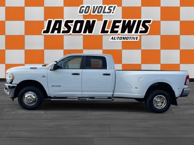2024 RAM 3500 Big Horn Crew Cab 4x4 8' Box
