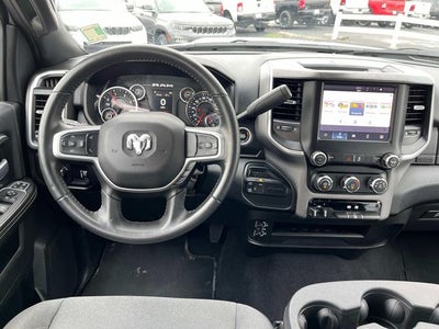 2024 RAM 3500 Big Horn Crew Cab 4x4 8' Box