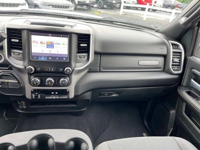 2024 RAM 3500 Big Horn Crew Cab 4x4 8' Box
