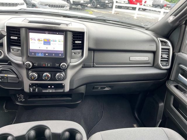 2024 RAM 3500 Big Horn Crew Cab 4x4 8' Box