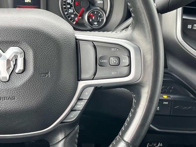 2024 RAM 3500 Big Horn Crew Cab 4x4 8' Box