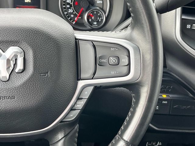 2024 RAM 3500 Big Horn Crew Cab 4x4 8' Box