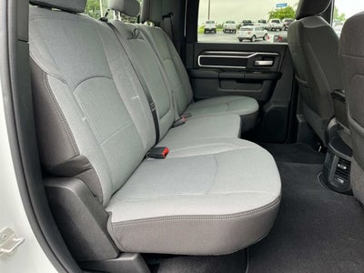2024 RAM 3500 Big Horn Crew Cab 4x4 8' Box
