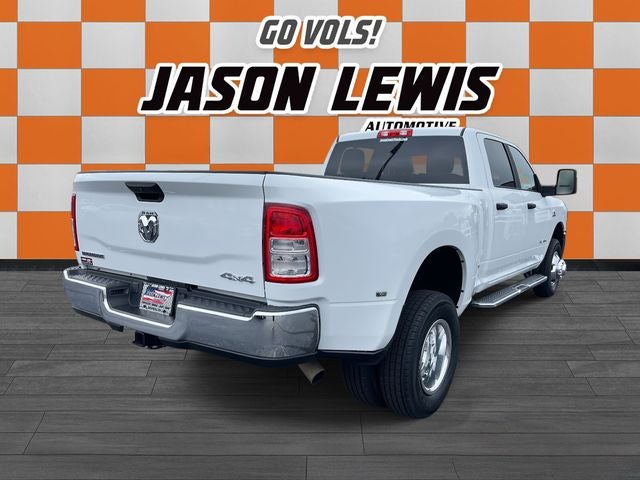 2024 RAM 3500 Big Horn Crew Cab 4x4 8' Box