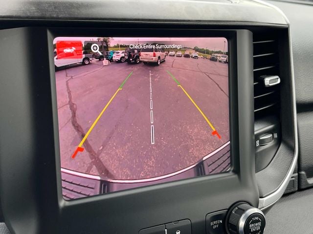 2024 RAM 3500 Big Horn Crew Cab 4x4 8' Box