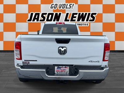 2024 RAM 3500 Big Horn Crew Cab 4x4 8' Box