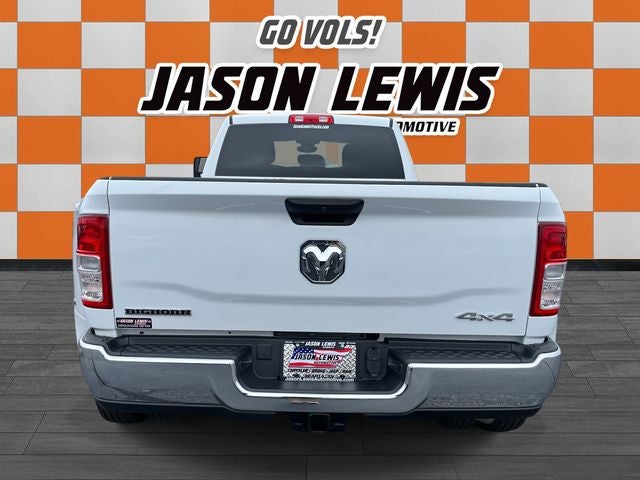 2024 RAM 3500 Big Horn Crew Cab 4x4 8' Box