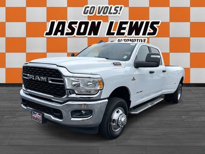 2024 RAM 3500 Big Horn Crew Cab 4x4 8' Box