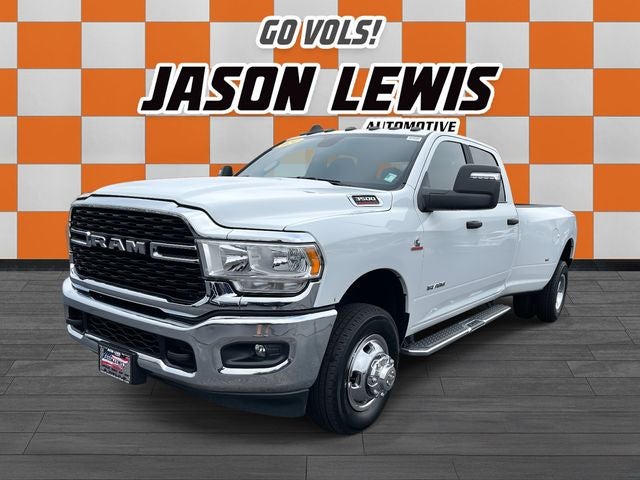 2024 RAM 3500 Big Horn Crew Cab 4x4 8' Box