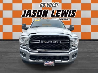 2024 RAM 3500 Big Horn Crew Cab 4x4 8' Box
