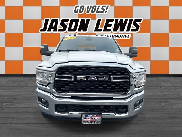 2024 RAM 3500 Big Horn Crew Cab 4x4 8' Box