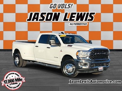2024 RAM 3500 Big Horn Crew Cab 4x4 8' Box