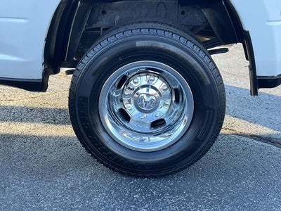 2024 RAM 3500 Big Horn Crew Cab 4x4 8' Box