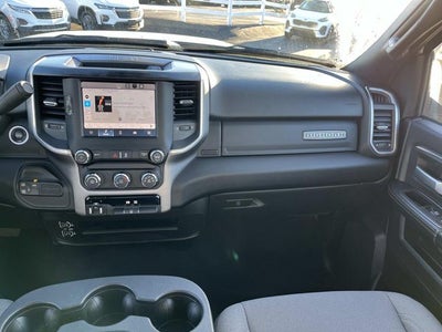 2024 RAM 3500 Big Horn Crew Cab 4x4 8' Box