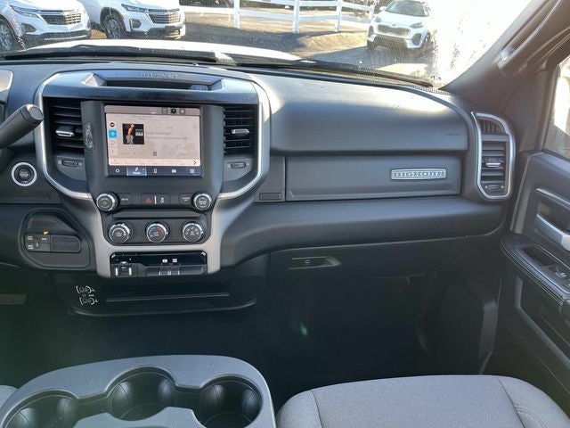 2024 RAM 3500 Big Horn Crew Cab 4x4 8' Box