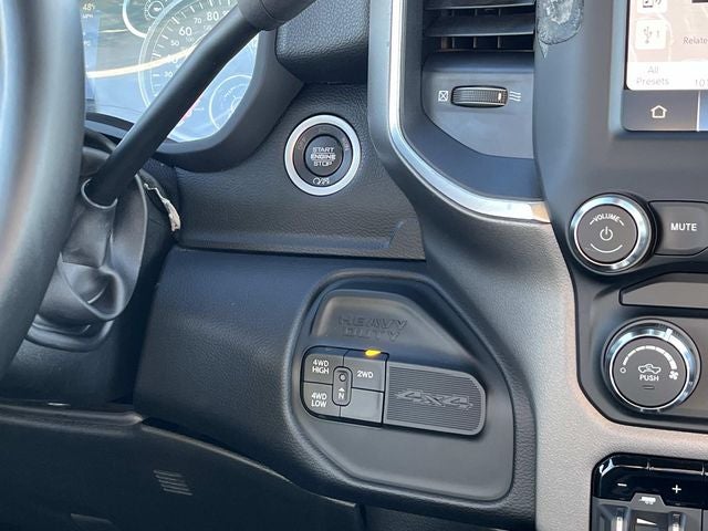 2024 RAM 3500 Big Horn Crew Cab 4x4 8' Box