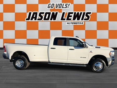 2024 RAM 3500 Big Horn Crew Cab 4x4 8' Box