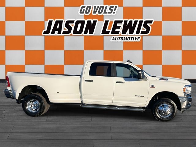 2024 RAM 3500 Big Horn Crew Cab 4x4 8' Box