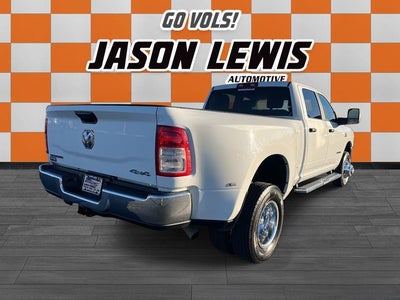 2024 RAM 3500 Big Horn Crew Cab 4x4 8' Box