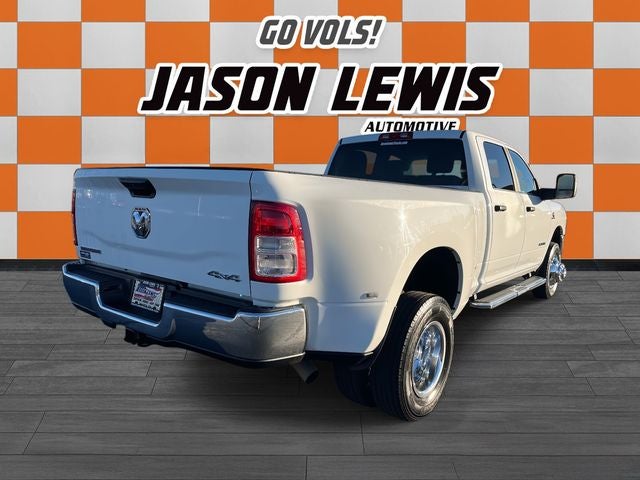 2024 RAM 3500 Big Horn Crew Cab 4x4 8' Box