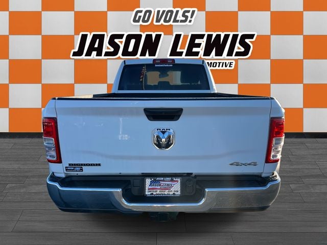 2024 RAM 3500 Big Horn Crew Cab 4x4 8' Box
