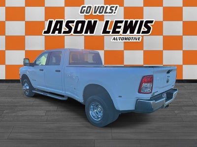 2024 RAM 3500 Big Horn Crew Cab 4x4 8' Box