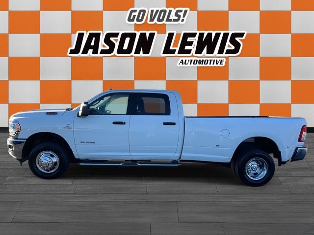 2024 RAM 3500 Big Horn Crew Cab 4x4 8' Box